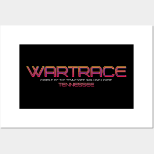 Wartrace Posters and Art